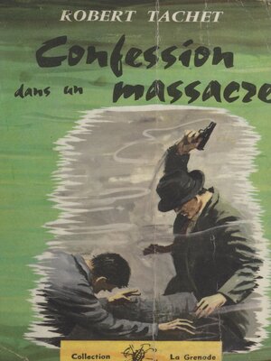 cover image of Confession dans un massacre